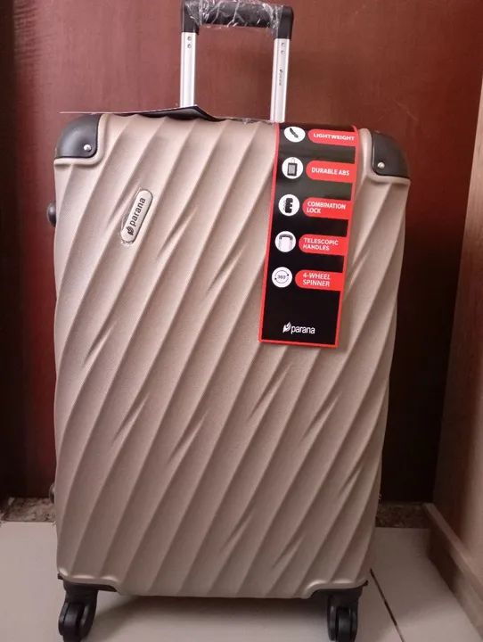 Mala Pequena de Bordo 10kg  - Foto 4