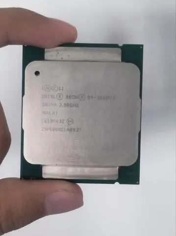 Processador Intel Xeon e5 2650 v3 LGA 2011-3 10 núcleos