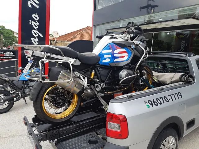 Guincho de motos  - Foto 3