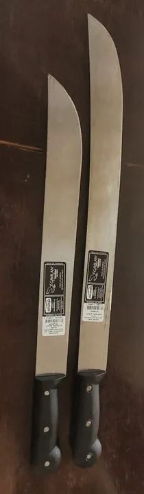 Facão 22", 20", 16", 10"  NOVOS - Foto 3