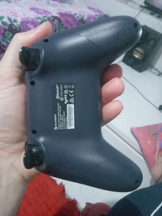 Controle para PC Gamesir T4 lite - Foto 2