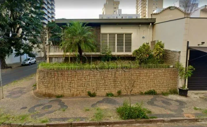 Sobrado para locação em Campinas, Cambuí, com 3 quartos, com 150 m²