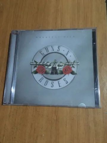 Guns N Roses - Greatest Hits 