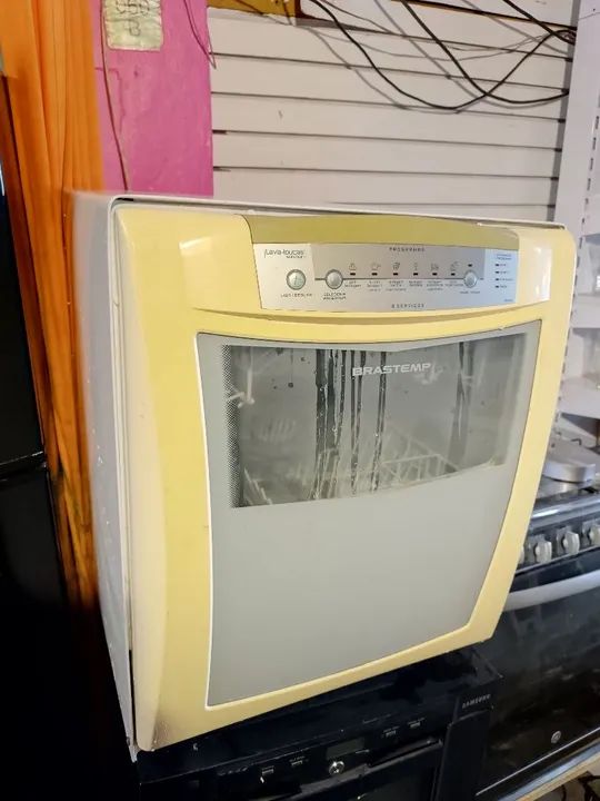 Lava louça Brastemp BLE20BBBNA10 