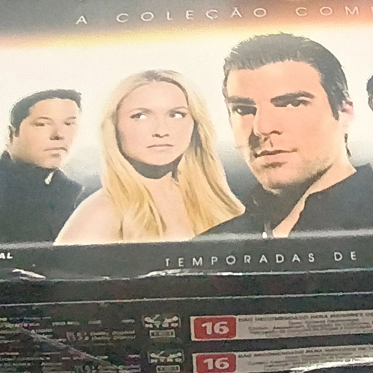 Heroes Original Completa - Foto 3