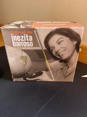 Box O Brasil de Inezita Barroso  