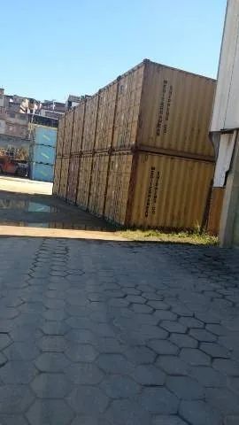 Containers marítimo 40 pés (12 metros) Dry e HC. - Foto 4
