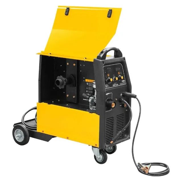 Máquina Para Solda Multiprocessos MMP-252  * Vonder - Foto 2