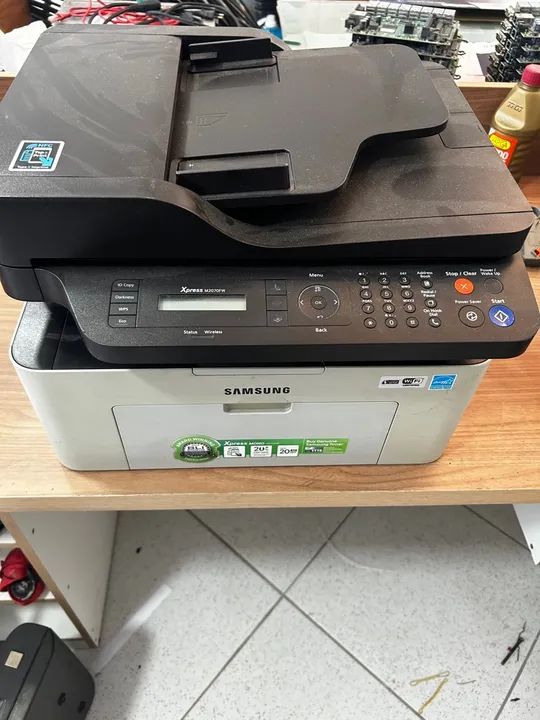 Impressora SAMSUNG LEIA