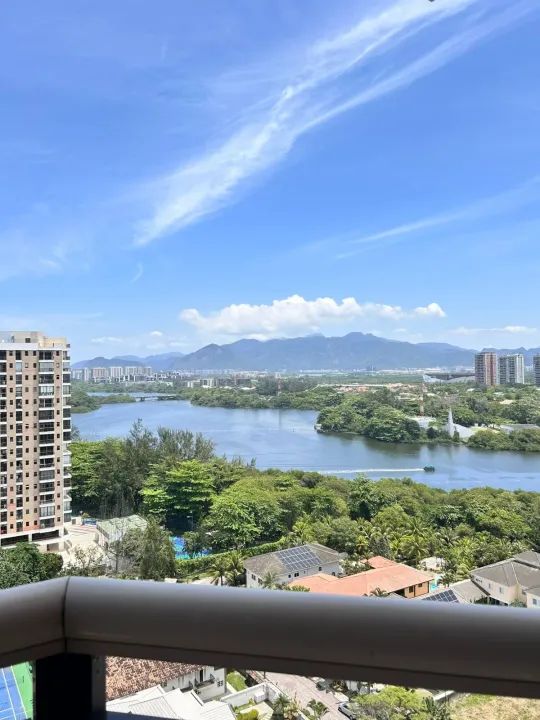 Duplex para venda tem 125 metros quadrados com 2 quartos em Barra da Tijuca - Rio de Janei - Foto 2