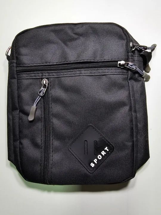Bolsa Sport de ombro com 4 bolsos - Foto 4