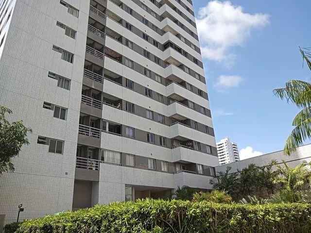 Captação de Apartamento para locação na Rua Aurora Diniz Carneiro Leão, Candeias, Jaboatão dos Guararapes, PE