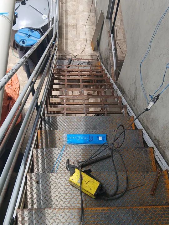 Serralheiro  em geral  venha fazer seu orçamento  sem compromisso  - Foto 6