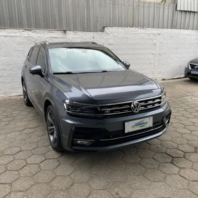 TIGUAN Allspac R-Line 350 TSI 2.0 4x4 2019/2019 - Foto 2