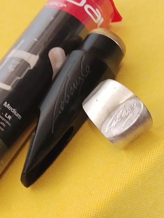 Boquilha Sax Tenor Lebaylè LRIII 8 Reso Chamber  - Foto 6