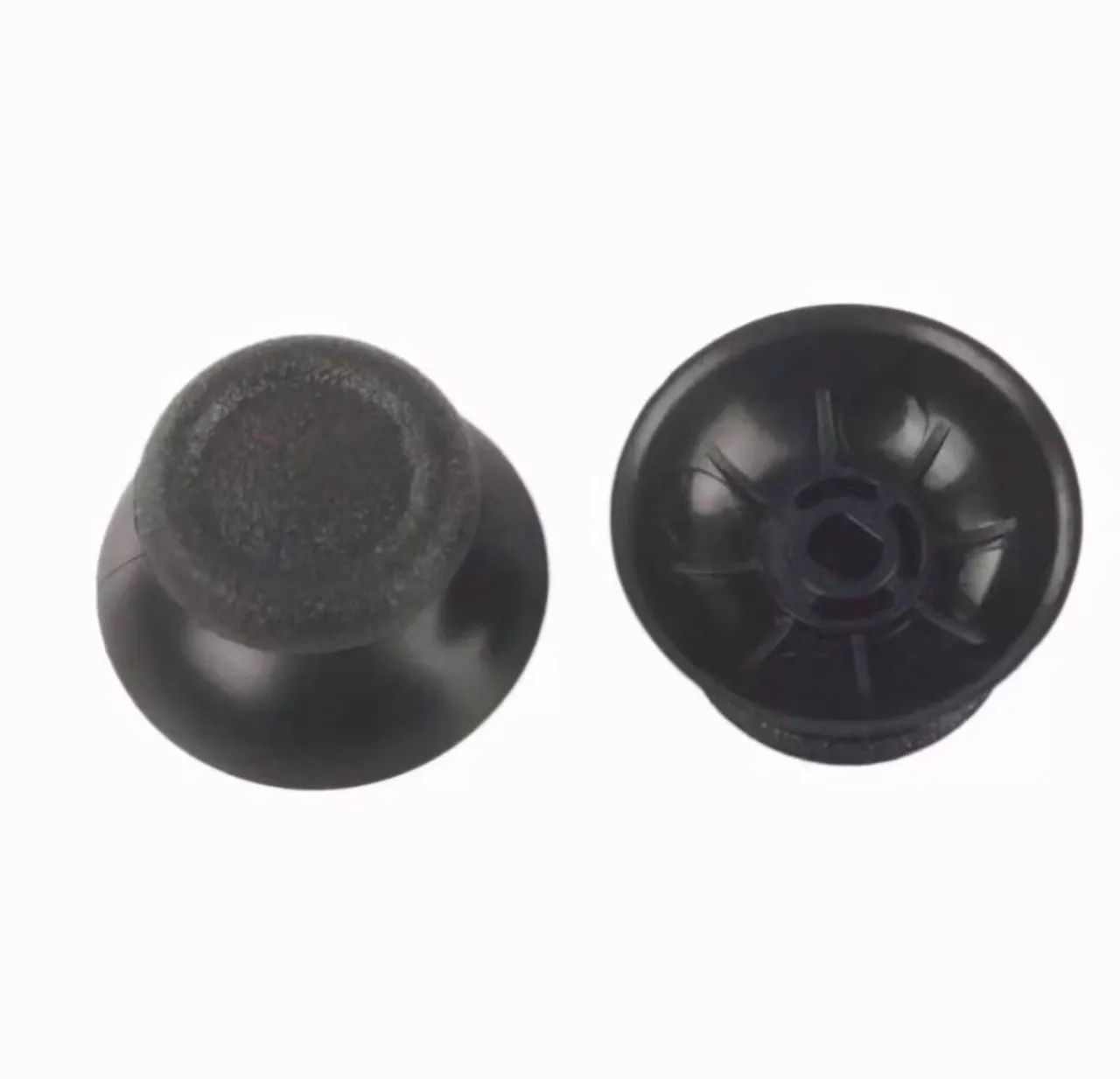 PAR de Caps para PS4 Preto direcional Playstation  - Foto 2