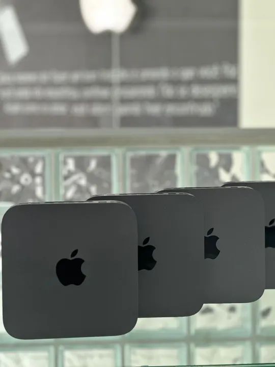 Mac Mini 2018 8GB 128GB SSD Space Gray 3 meses de garantia