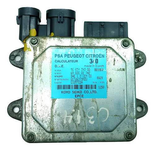 Modulo Direção Eletrica C3 1.4 2005