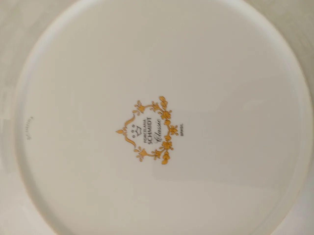 Pratos avulsos porcela Schmidt - Foto 5