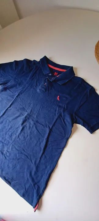 Camisa Mini Reserva original 10 anos - Foto 4