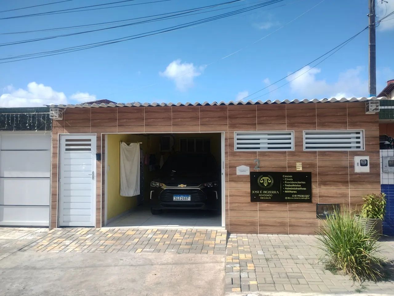 Linda casa na praia do Bessa João Pessoa PB - Foto 3
