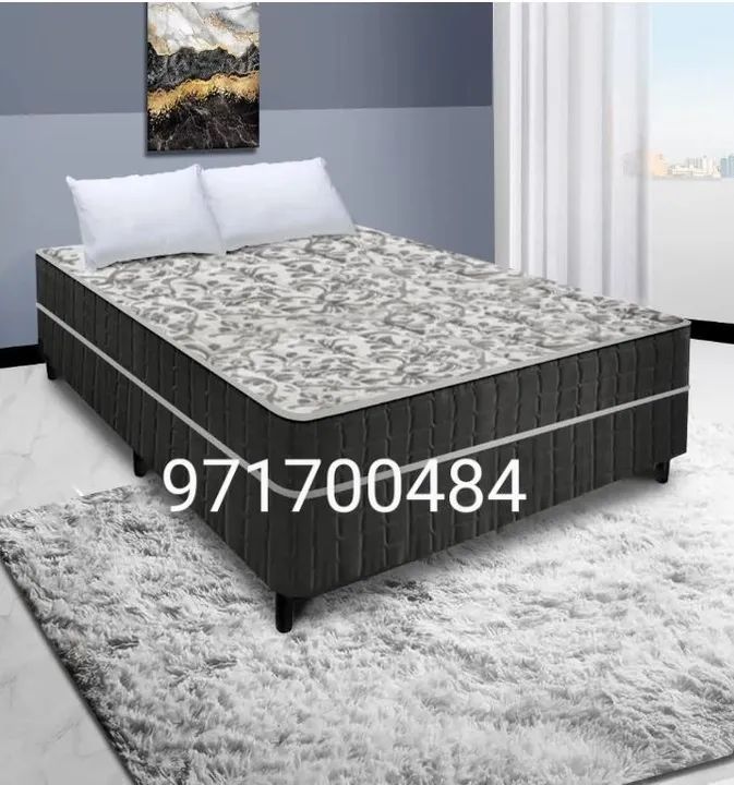 Cama box casal /A pronta entrega!!