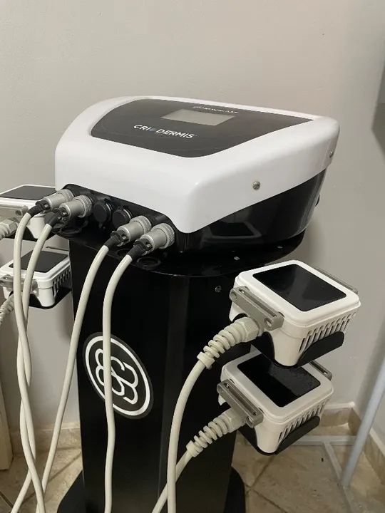 Criolipólise de placas 