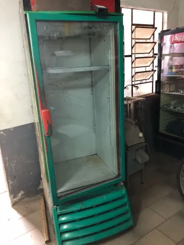 Freezer Visa Cooler - Entrega Grátis (*)