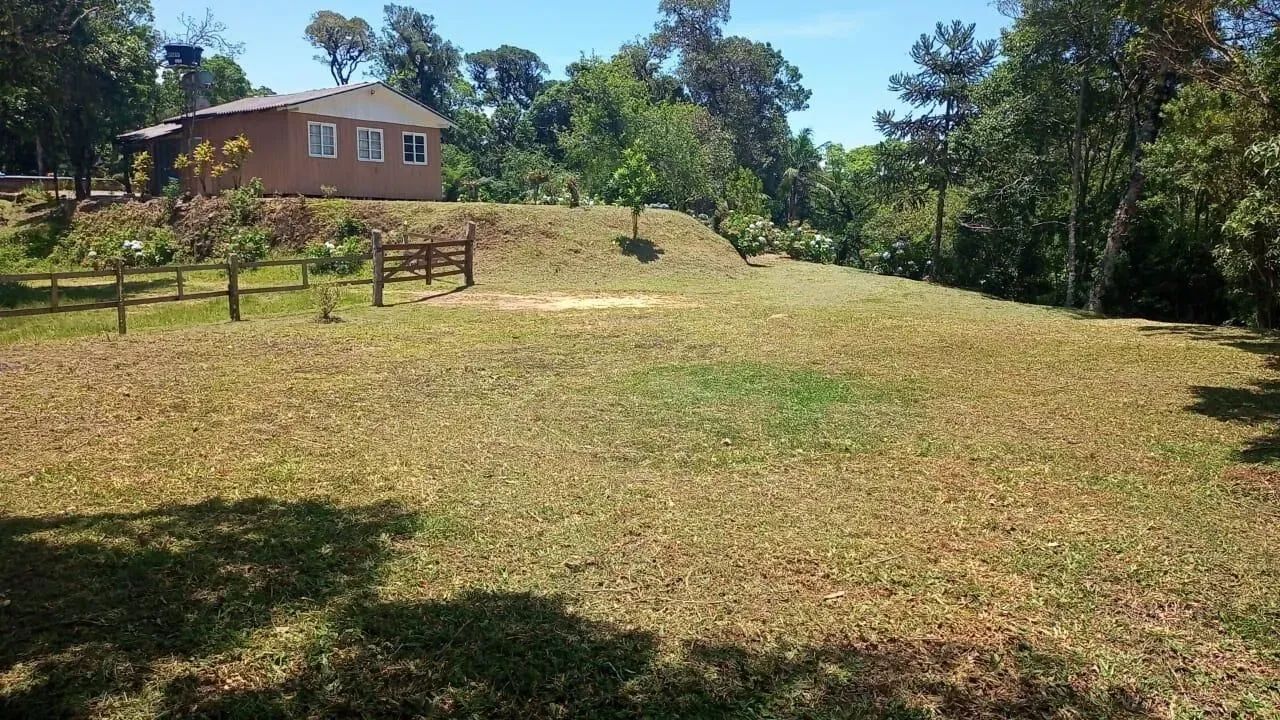 Sítio Com Uma Casa e Um Chalé - Na Cidade de São Bonifácio/SC - Foto 3