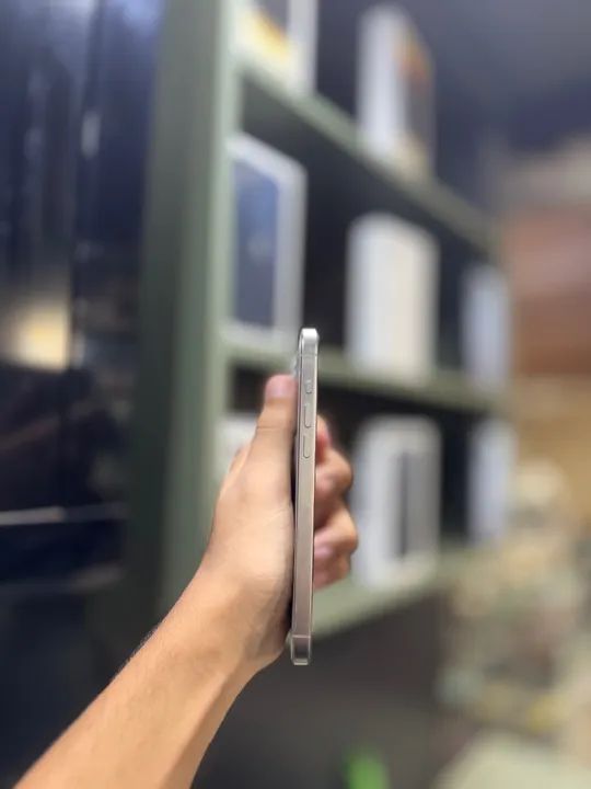 Iphone 15 Pro Max Natural 256 GB  - Foto 4