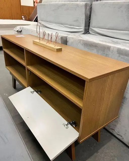 Rack de TV Moderno - Novo  - Foto 2