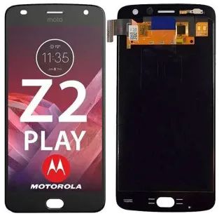 Tela / Display Moto Z2 Play / Moto G10 / Moto G30 Original - Instalação ...