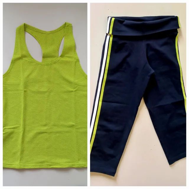 Conjunto fitness Wamp P  - Foto 4