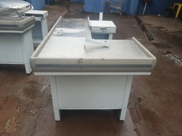 check out para supermercados - Foto 2