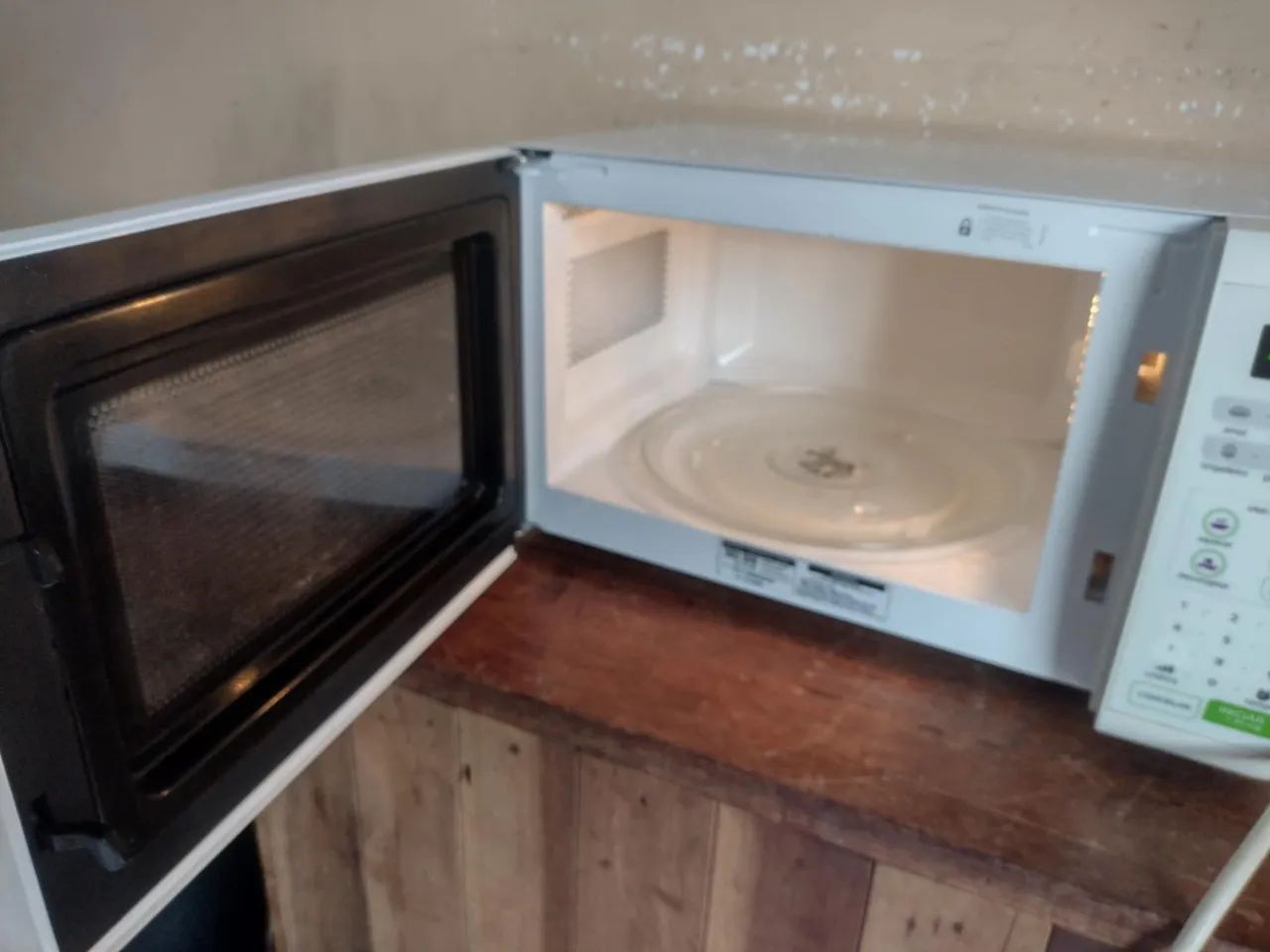 Microondas CONSUL com 3 MESES DE GARANTIA.  - Foto 4