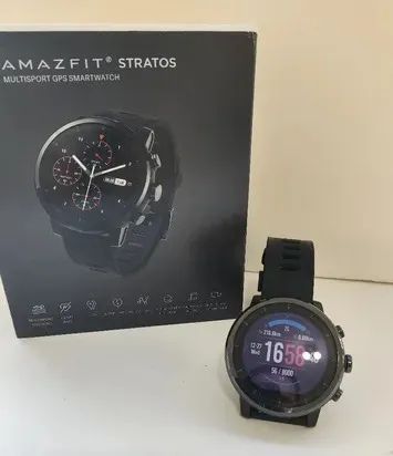 Smartwatch Amazfit Stratos Smartwatches Nossa Senhora das Gracas Canoas 1276055391 OLX