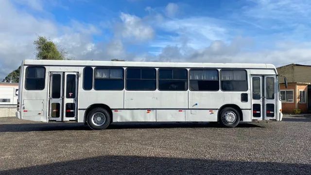 Motorhome Ônibus Mercedes 1721 / 2002 - Foto 4