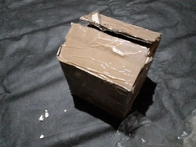 Placa de torno 80 mm 4 castanhas autocentrante sem uso !! - Foto 6