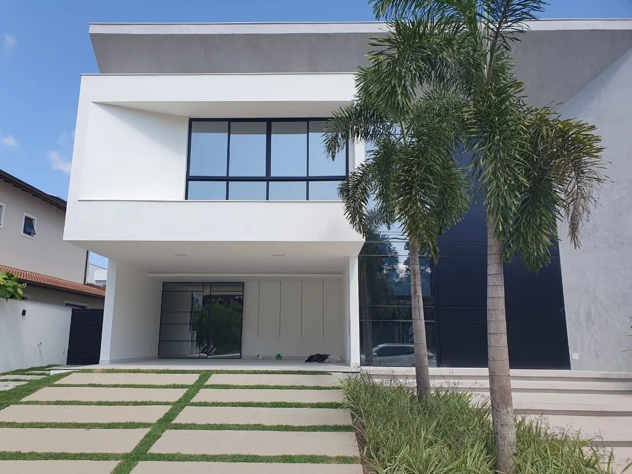 WR - Casa Alphaville 5 quartos com 4 suítes 3.600.000,00 - Foto 2