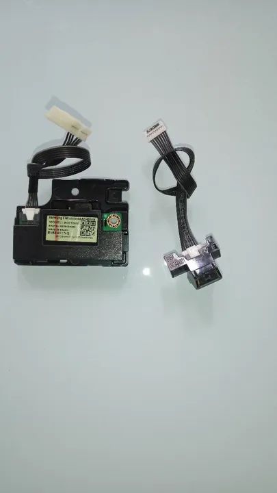 Módulo Wi-Fi Tv Samsung Un32j4200ag + Power+ sensor e Cabos - Foto 2