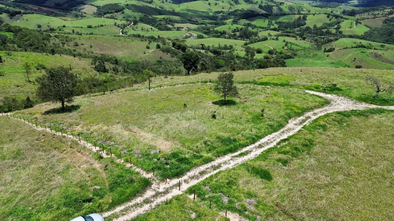 Sítio com vista espetacular para as montanhas - Foto 10