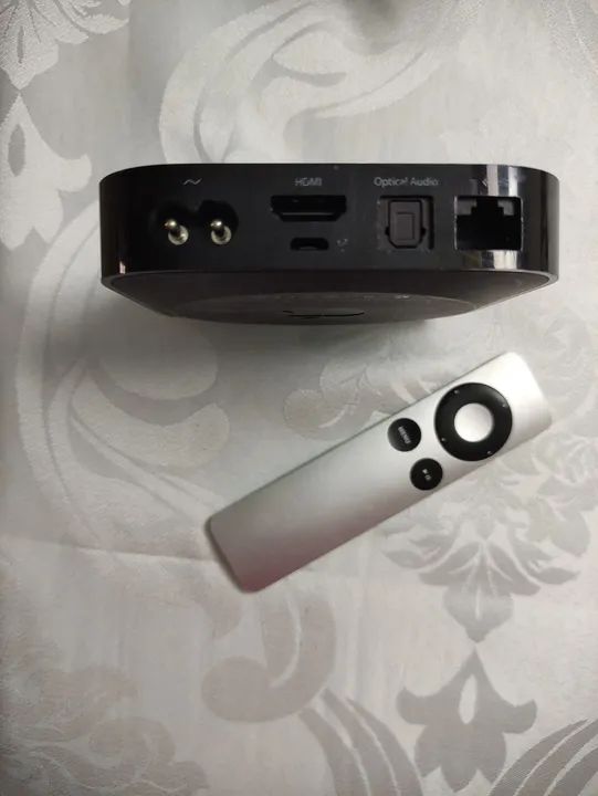Box TV Apple com controle - Original  - Foto 3