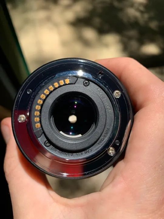 Lente Lumix G 1:1.7/ 25mm panasonic - Foto 5