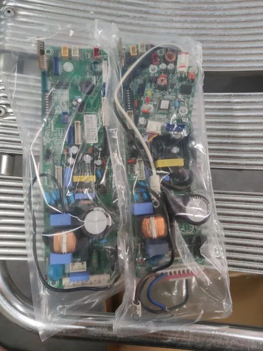Conjunto de 2 placas LG k7