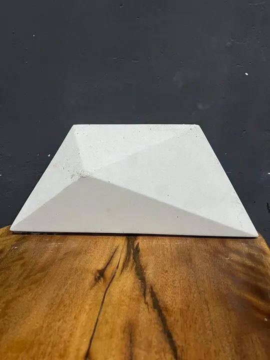 Revestimento 3D em Concreto  - Foto 3