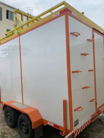Simulador NR 35 E 33 - Altura e Espaço confinado - Foto 4