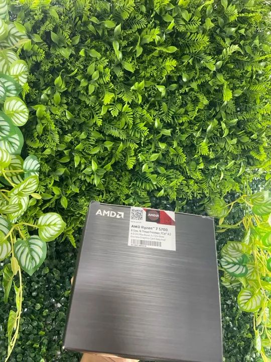 Processador AMD Ryzen 7 5700, 8-Core, 16-Threads, 3.7GHz (4.6GHz Turbo) - Foto 3