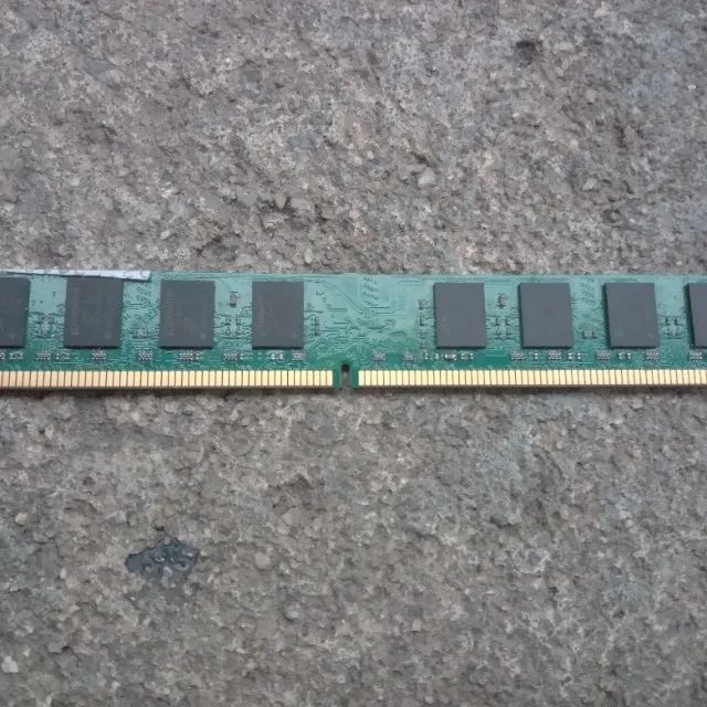 **(PROMOÇÃO) **  Pente de memória DDR2 -1G - Foto 3