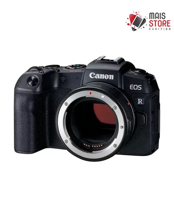 Câmera Canon Eos RP Corpo (Nova/Lacrada)