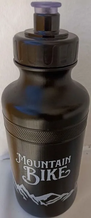 Garrafa Squeeze 300ml Plástico Água Bike Ciclismo bike nova em perfeitas condições